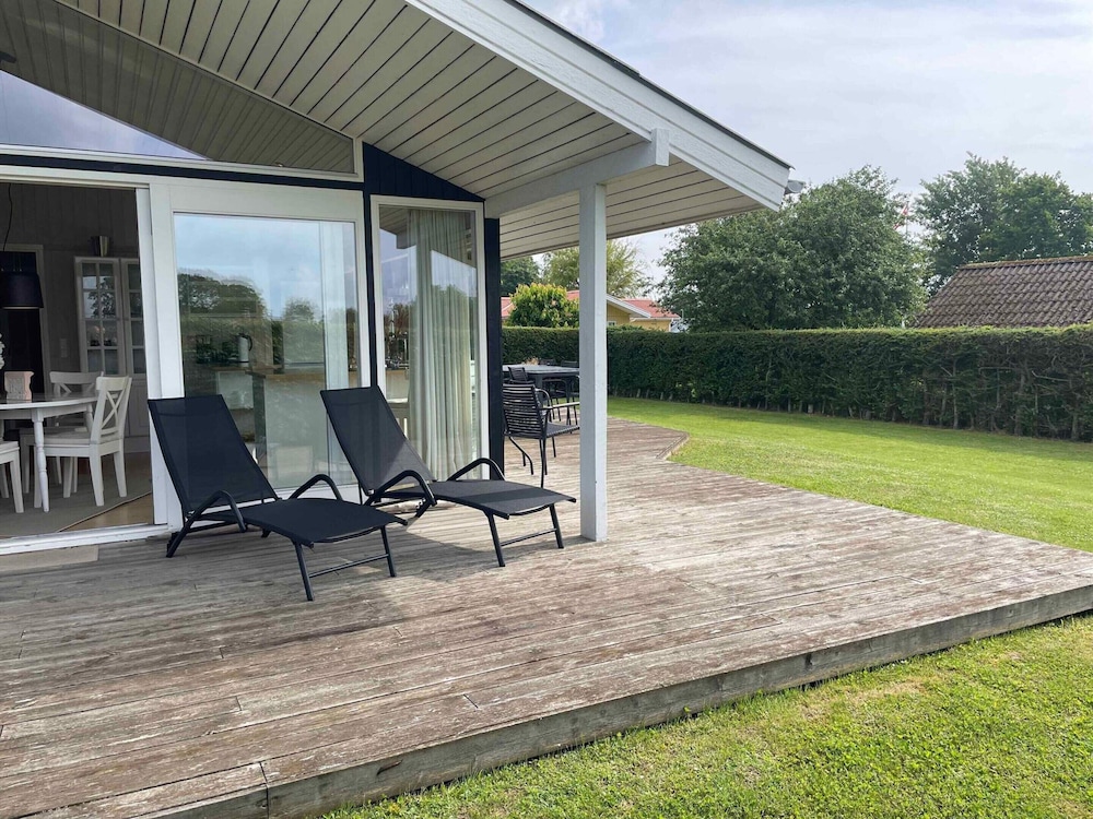 5 Star Holiday Home in Juelsminde