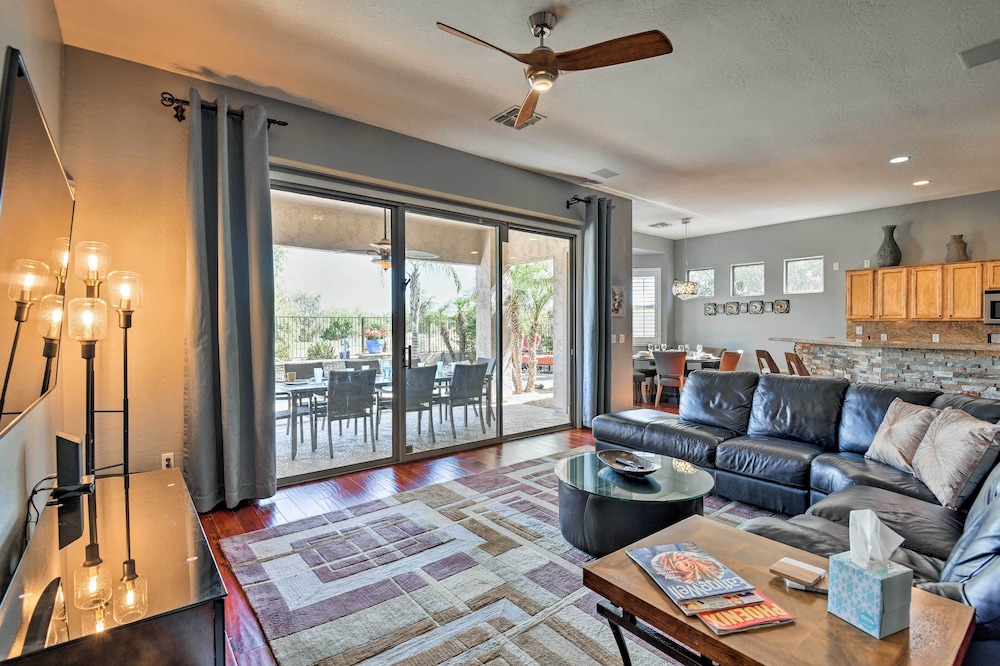 Poolside Paradise! Luxe Golf Getaway in Phoenix view 5