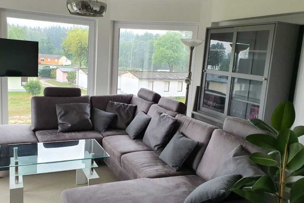 Ferienwohnung mit Seeblick am Gross Labenzer See