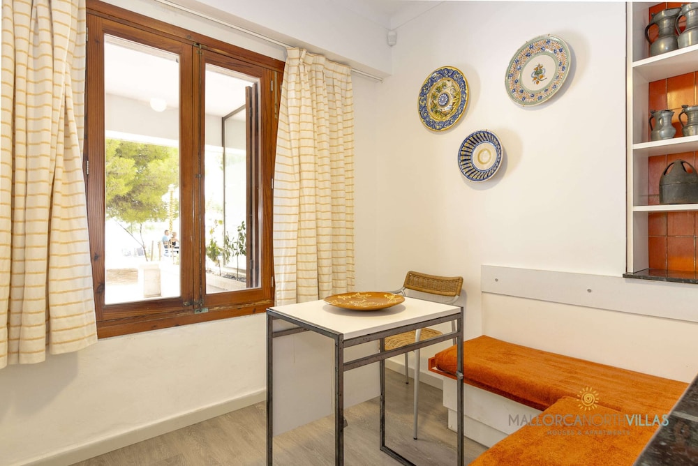 Apartment in Port de Pollenca by the Beach