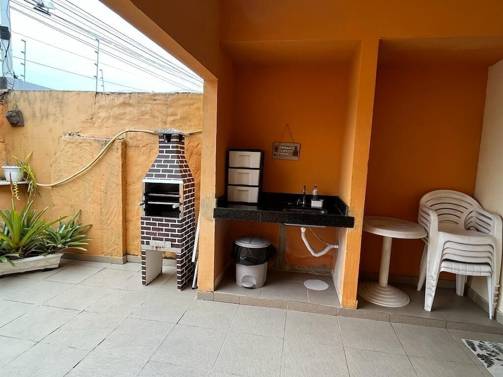 Ogiva 3 quartos com cama de casal