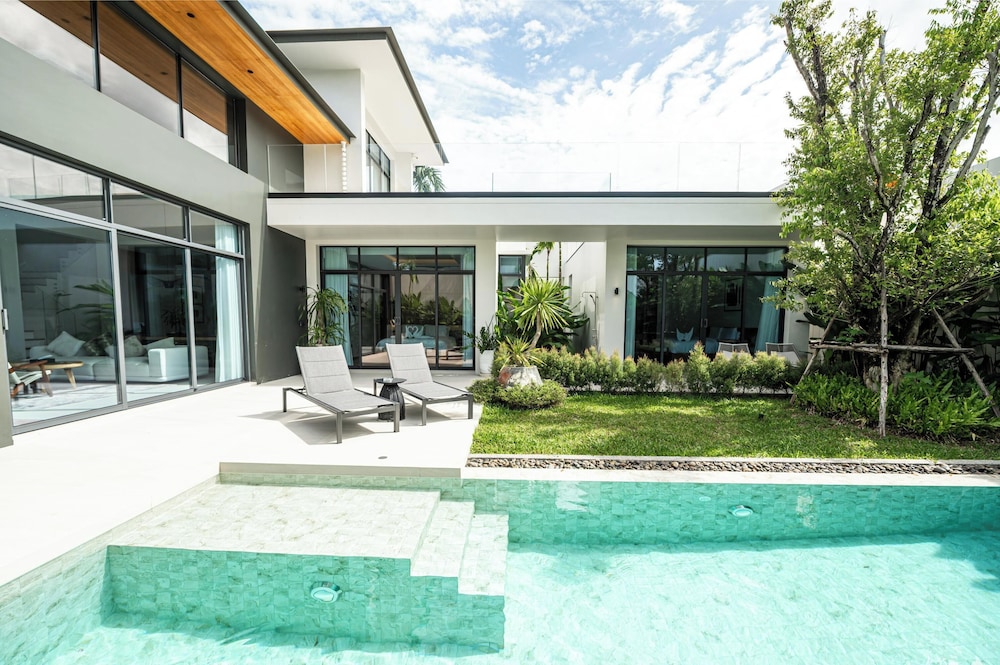 Elite Chalong Villas