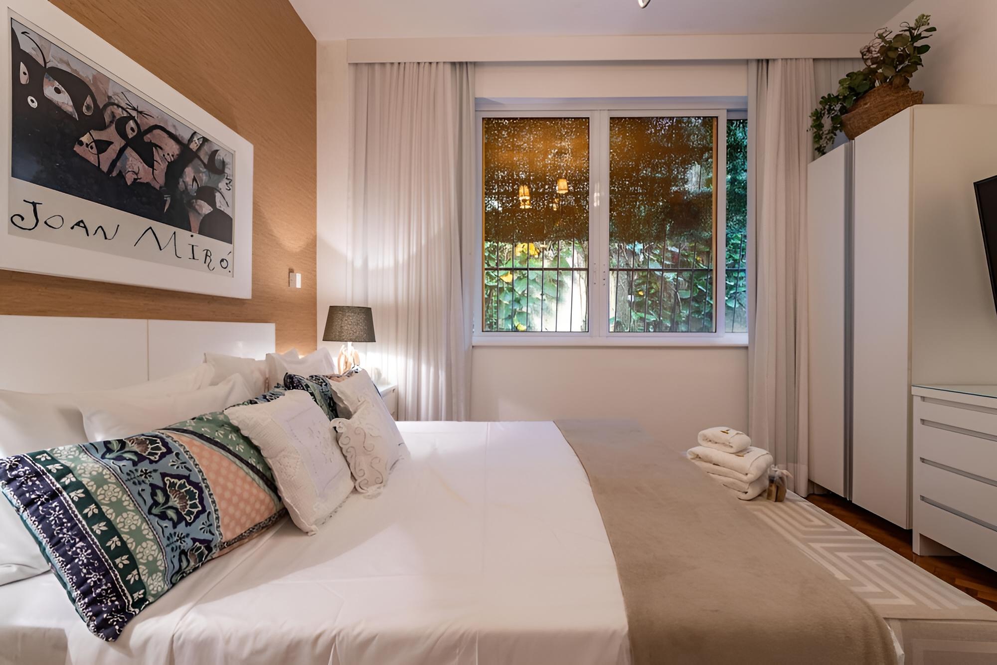 Amazing in Ipanema 2 Suites 1 QTS Ns207 Z1