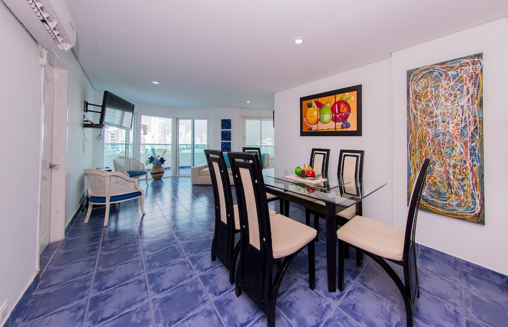 Apartamento Laguito - Vista al Mar