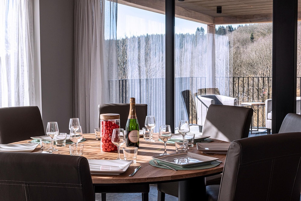 Villa in Ardennes Near Durbuy and Nature Trails