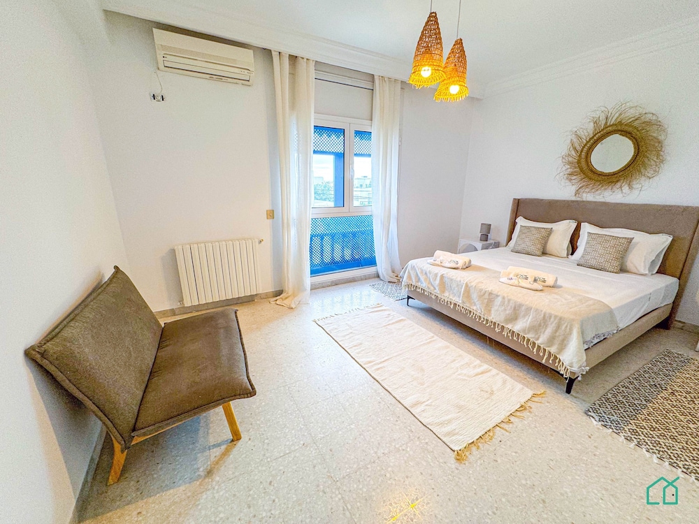 Coste Sidi Bou Said A4 Cozyand Central