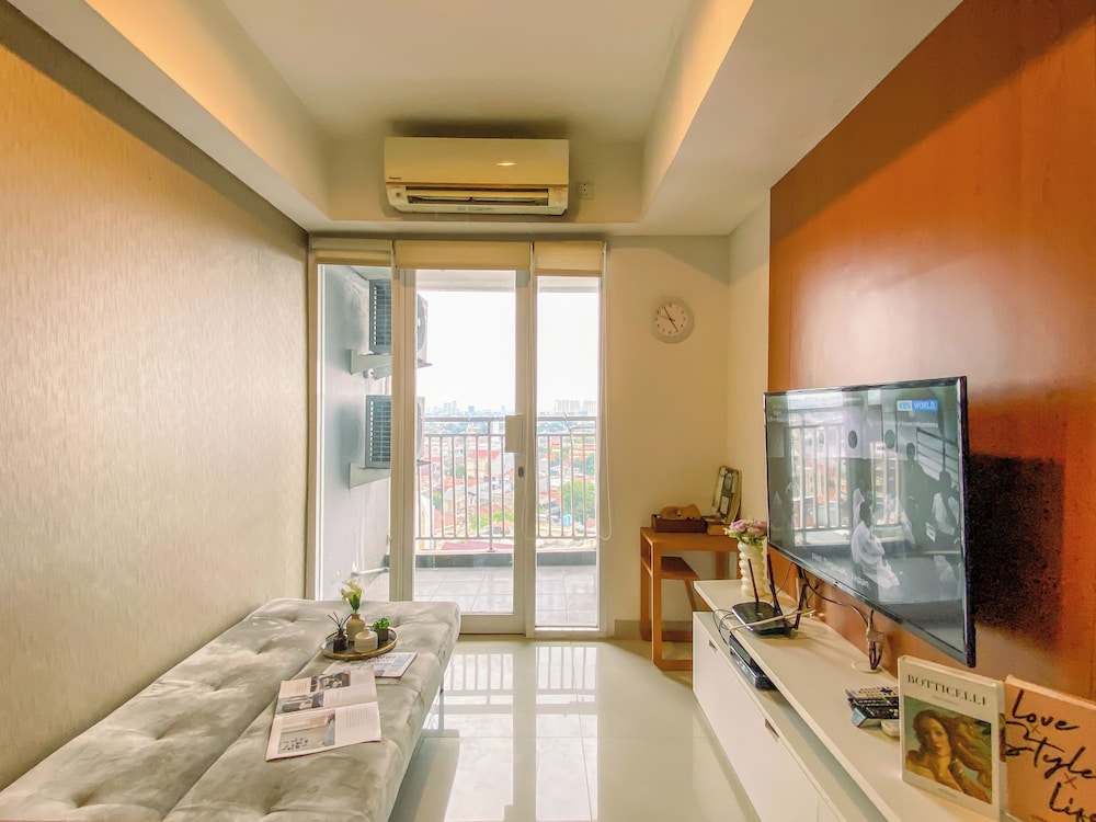 City View 1Br At H Residence Apartment