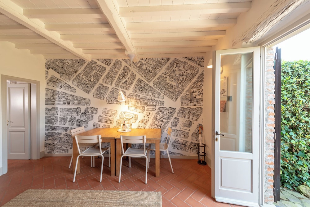 Il Casolese Vignamaggio Private Pool