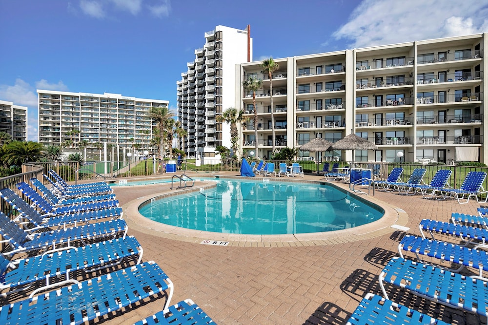 Steps to Pool & Beach: South Padre Island Retreat!