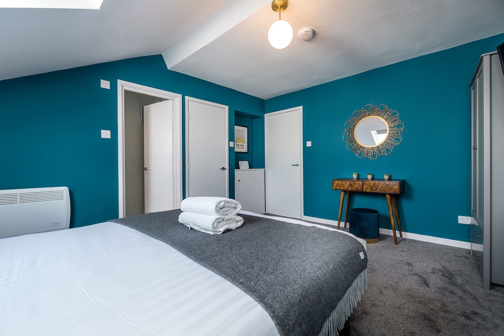 Host Stay The Georgian Quarters at Bedford