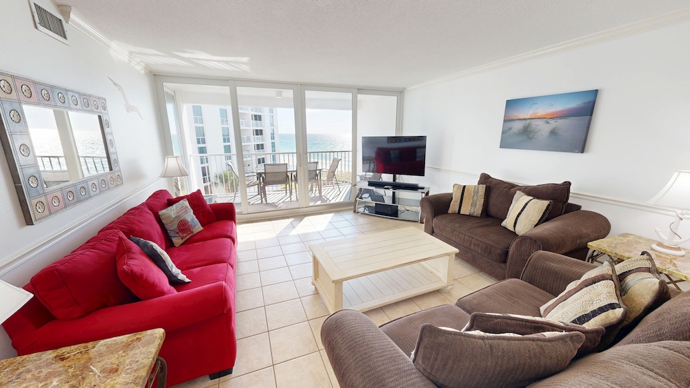 Shoreline Towers 2052 2 Bedroom Condo
