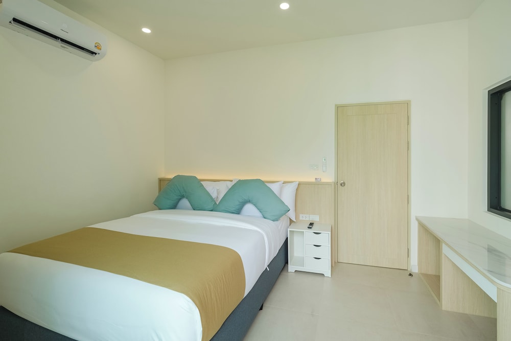 ASSA Pool Villa Jomtien Beach Pattaya