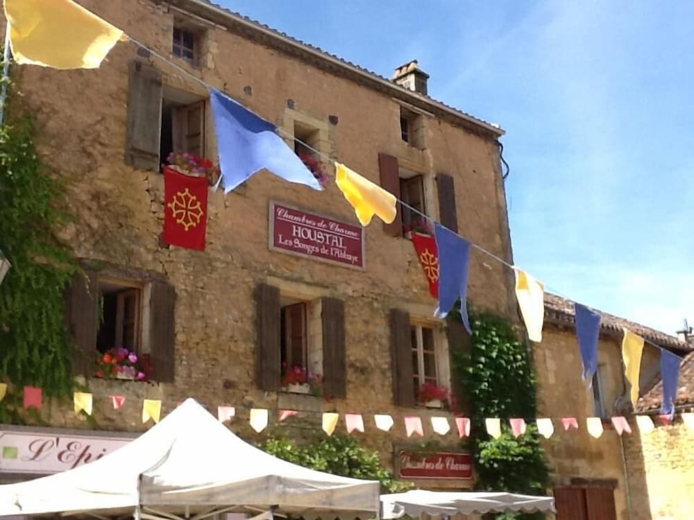 Les Songes de l'Abbaye