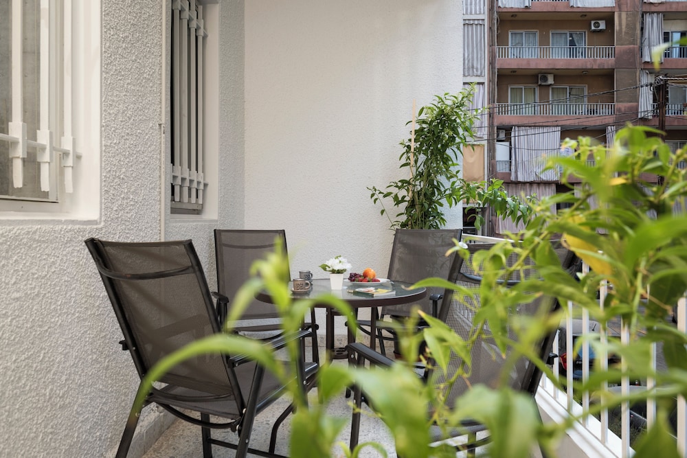 Garage Studio in Mar Mikhael
