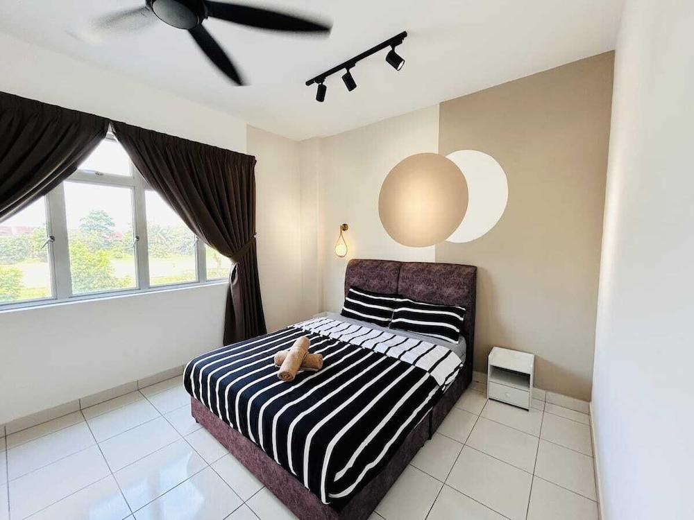 Merpati Indah Apt Kulai Johor