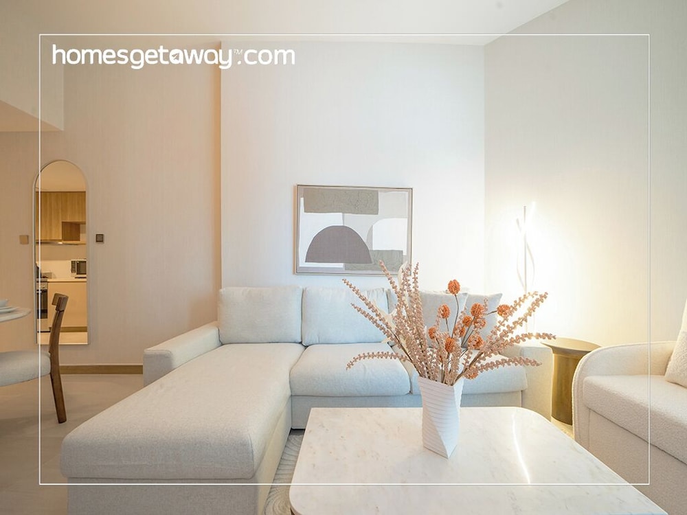 Stylish 1BR Luxury Stay – Ideal for 5 Guests