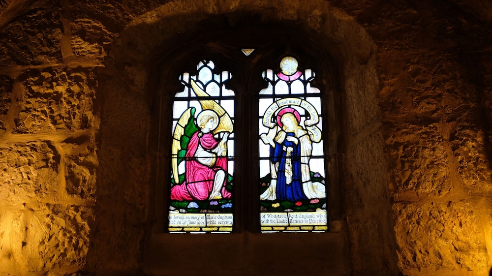 St. George’s Cathedral Pilgrim Guesthouse – Jerusalem