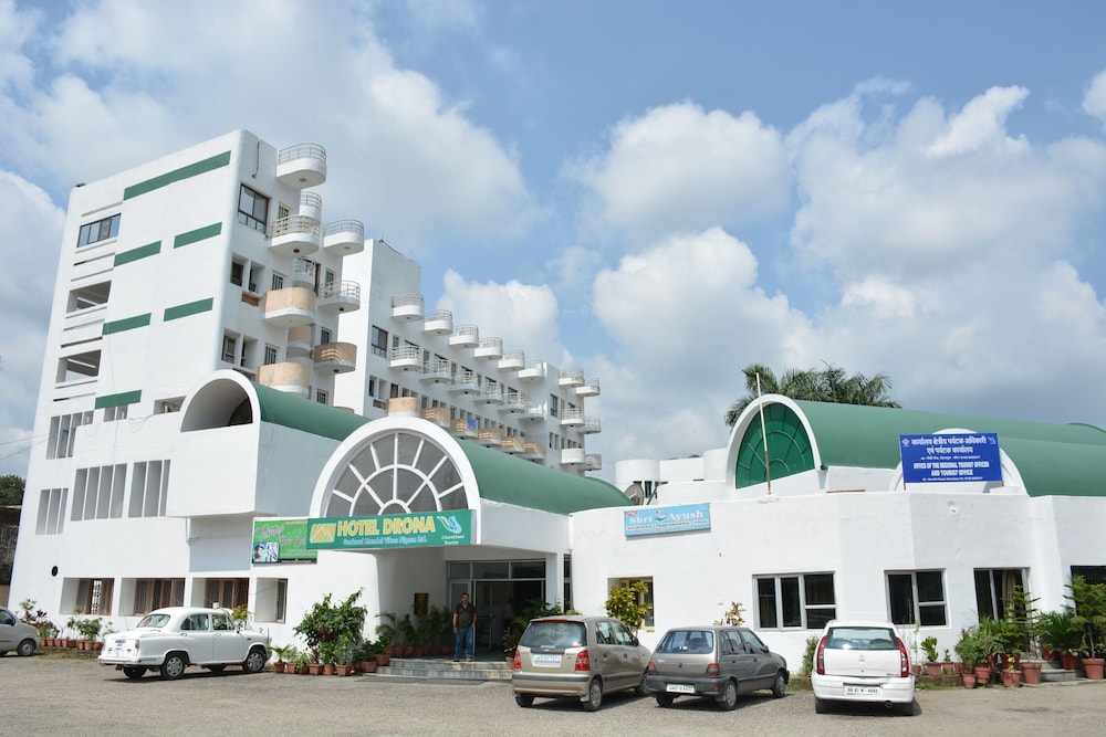 Hotel Drona view 3