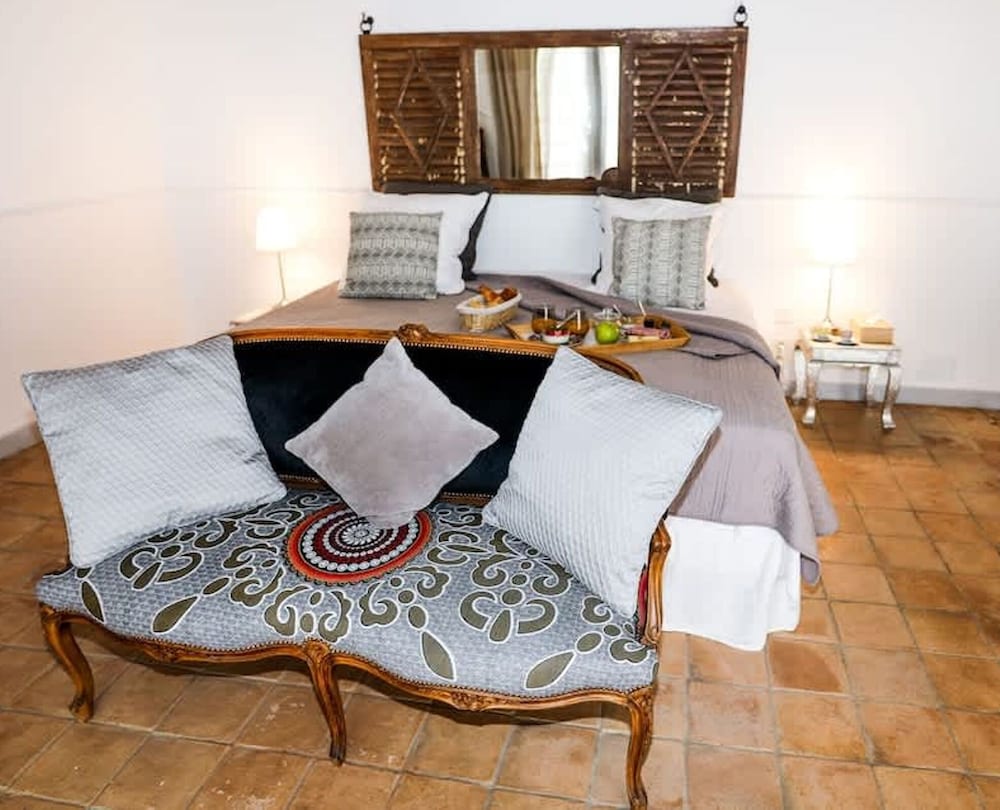 Charming Mas Provencal With Swimming Pool
