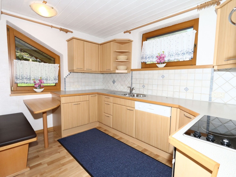 Chalet in Mayrhofen Near Ski Slopes