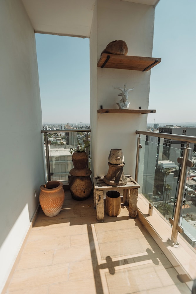 Departamento Moderno Vista a la Ciudad