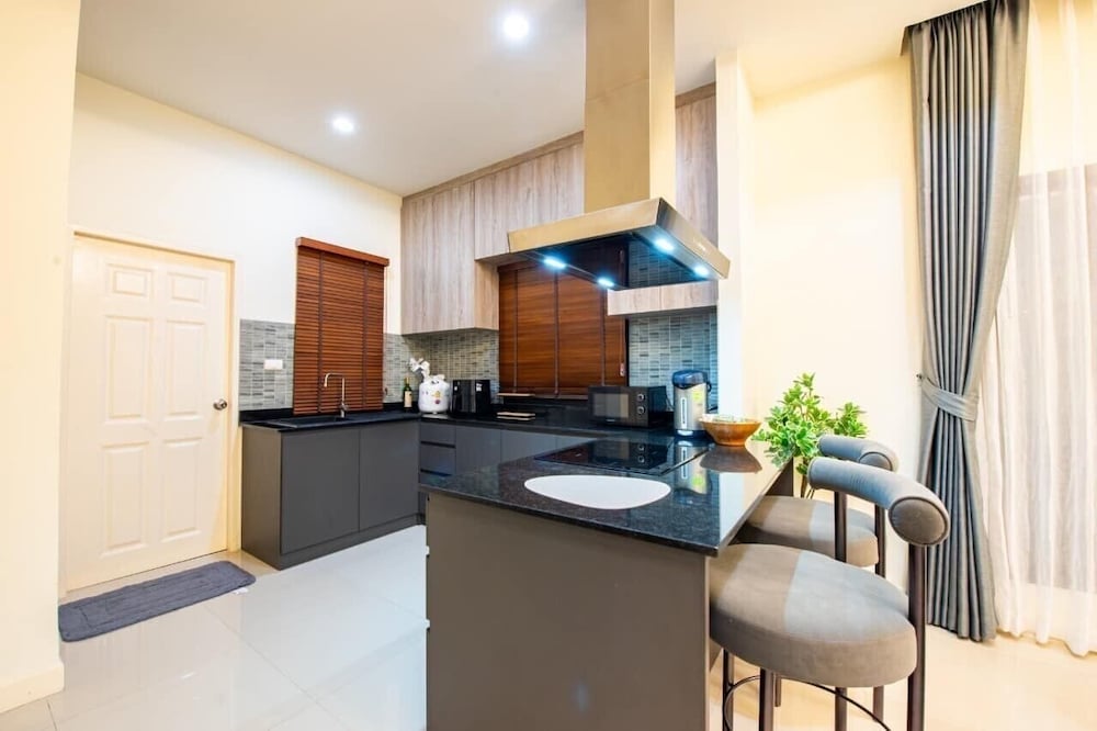 Level Flow pool villa Pattaya