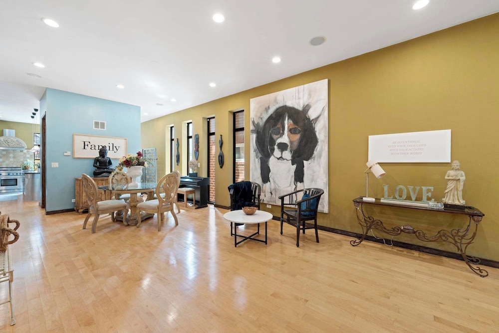 Zen 5 Bedroom Family Escape