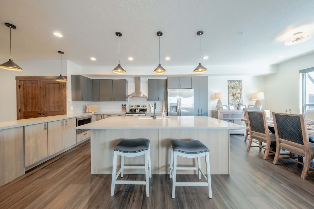 Columbia Falls Downtown Condo