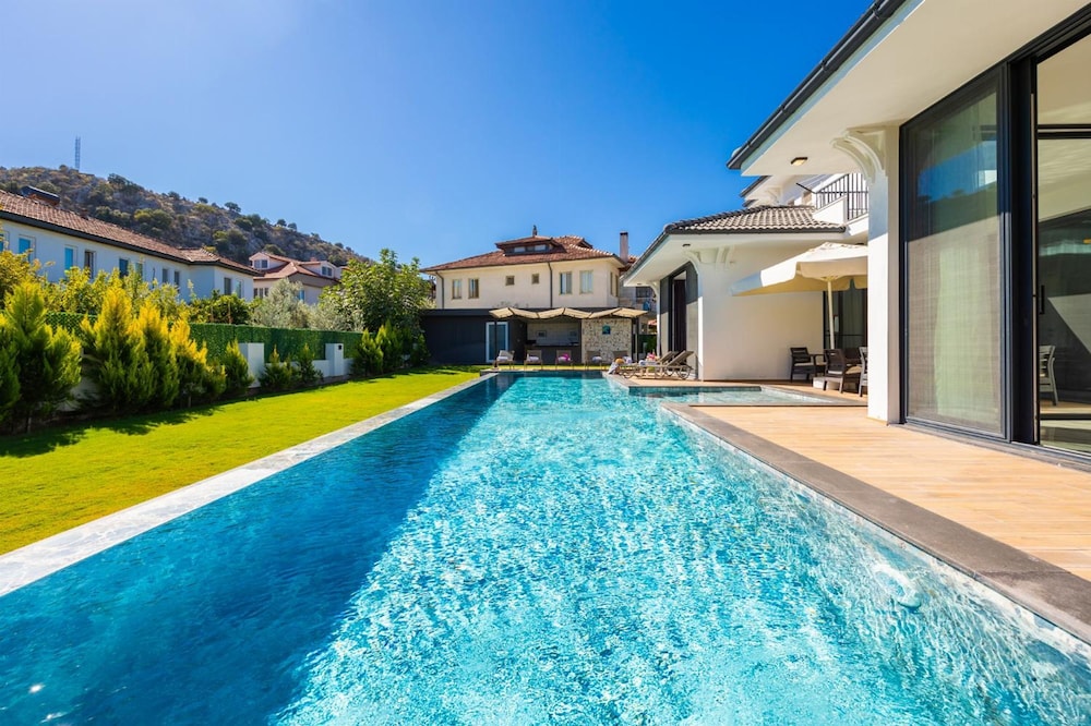 Villa White Cloud in Dalyan