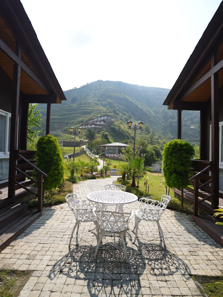 Kafal Village Wood House