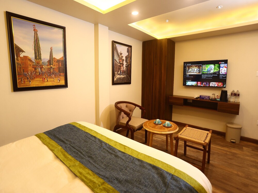 Harsha Boutique Hotel