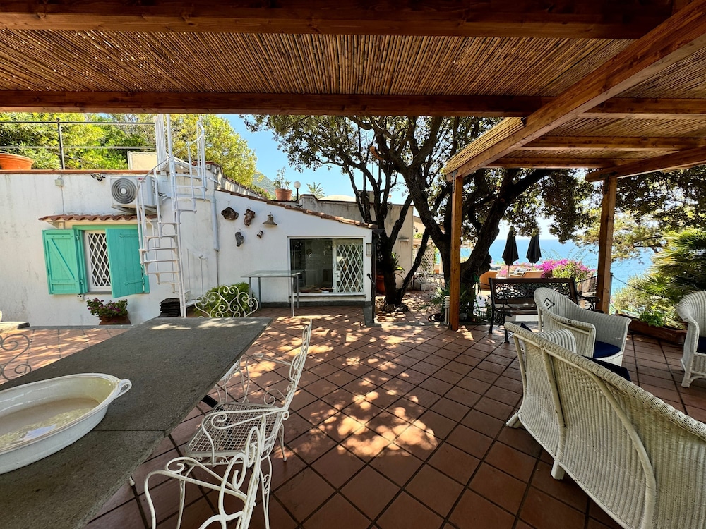 Seaside Retreat in San Felice Circeo