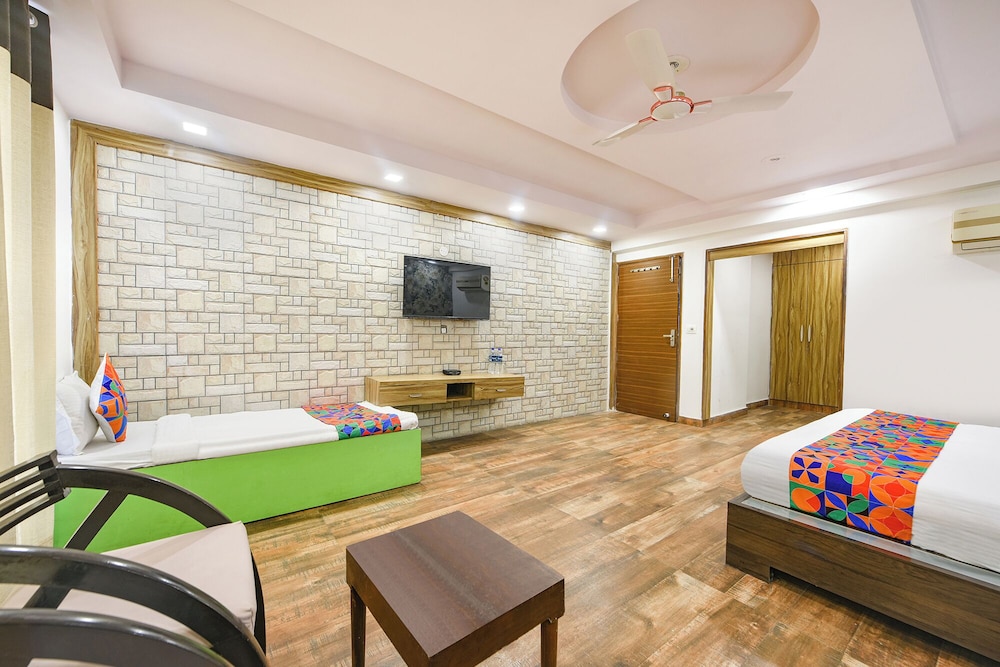 Fabhotel Angel Green Residency