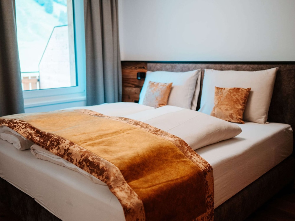 Nice Apartment With 2 Bathrooms, on the ski Slope