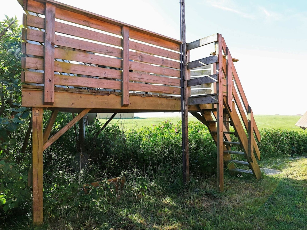 Lovely Holiday Home in Lemvig with Hot Tub view 4