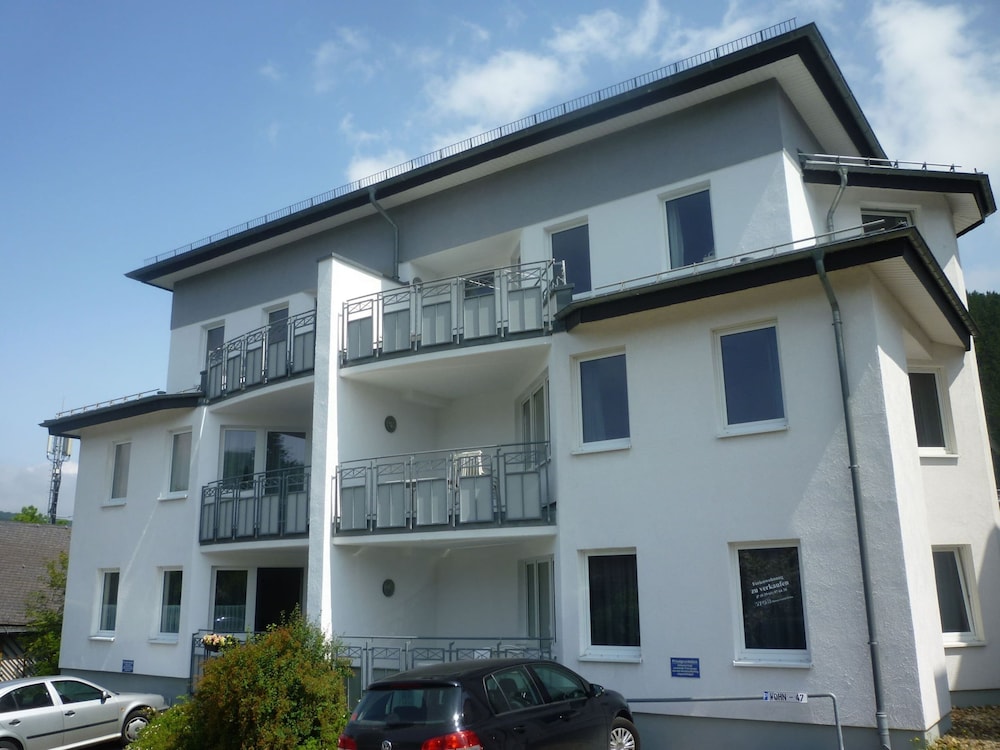 Ferienhaus in Willingen mit Skilift in der Nahe