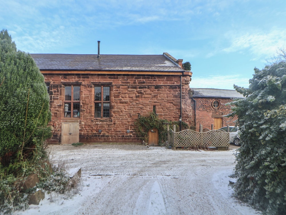 Monastery Hall