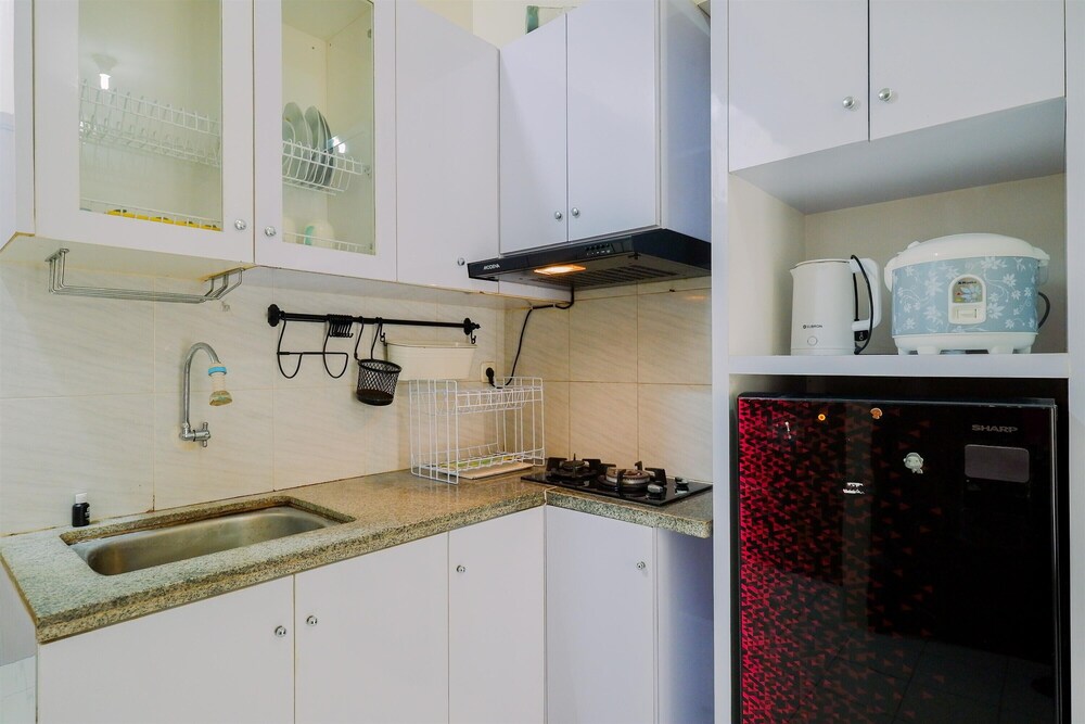 Comfy 1BR with Extra Room Podomoro Golf View Apartment