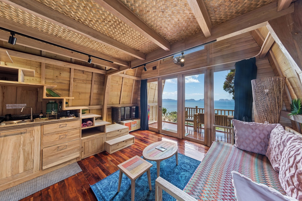 Lumbung Loft Villas in El Nido view 5