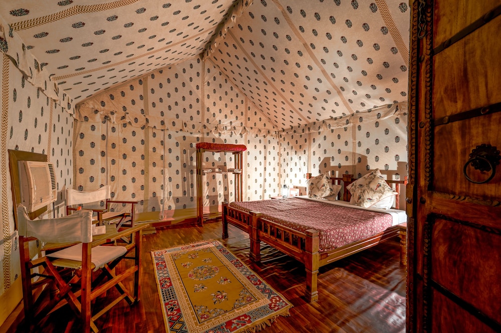 Wind Desert Camp
