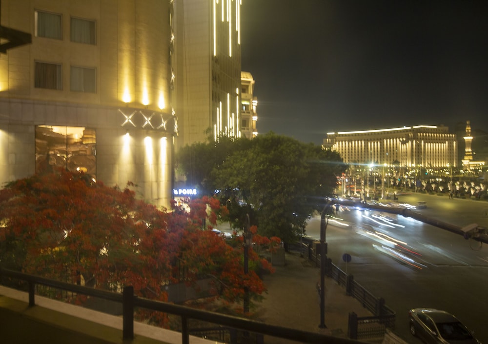 Museum Plaza
