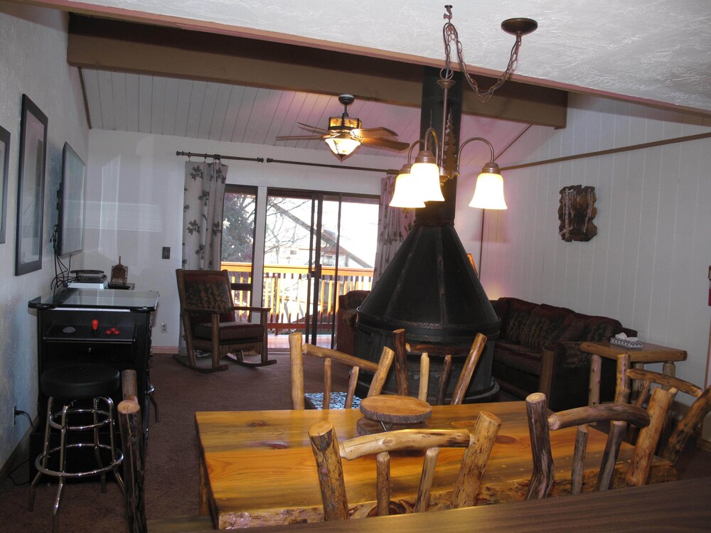 Snow Summit Townhouse Rentals & Sales