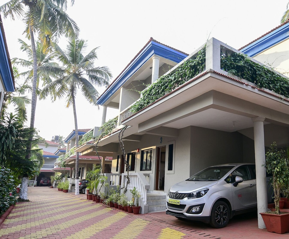 Nexstay Aromiaa Villas - Baga
