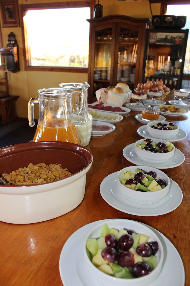 Hotel Estancia Tercera Barranca