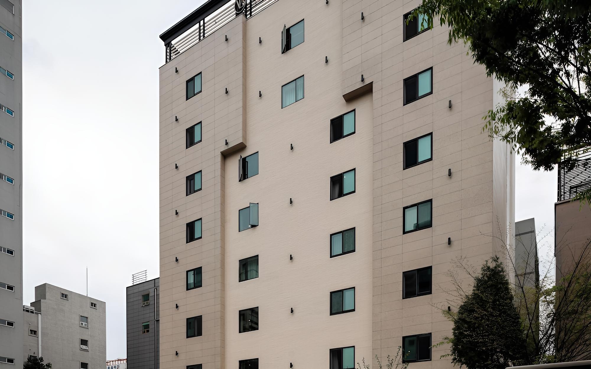 Gimhae Jangyu Vibe Hotel