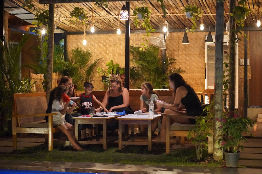The Nine Beach Resort Patnem Goa