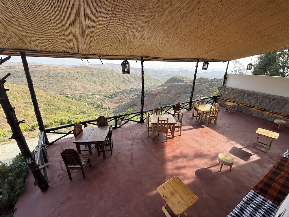 Hilltop Lodge - Lalibela