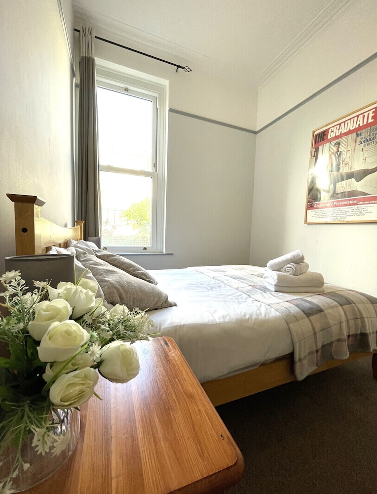 Lovely Victorian Apartment in Clifton Village view 4