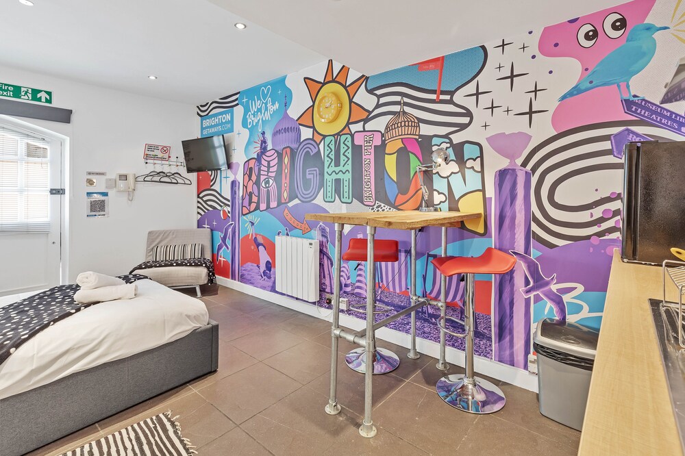 Artist Studio | By My Getaways