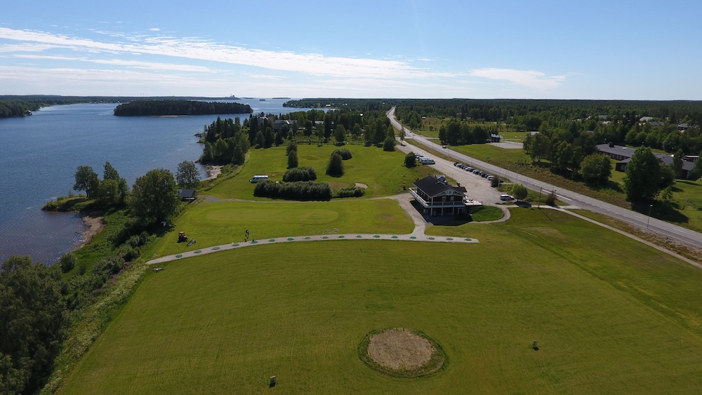 Filipsborg, the Arctic Mansion